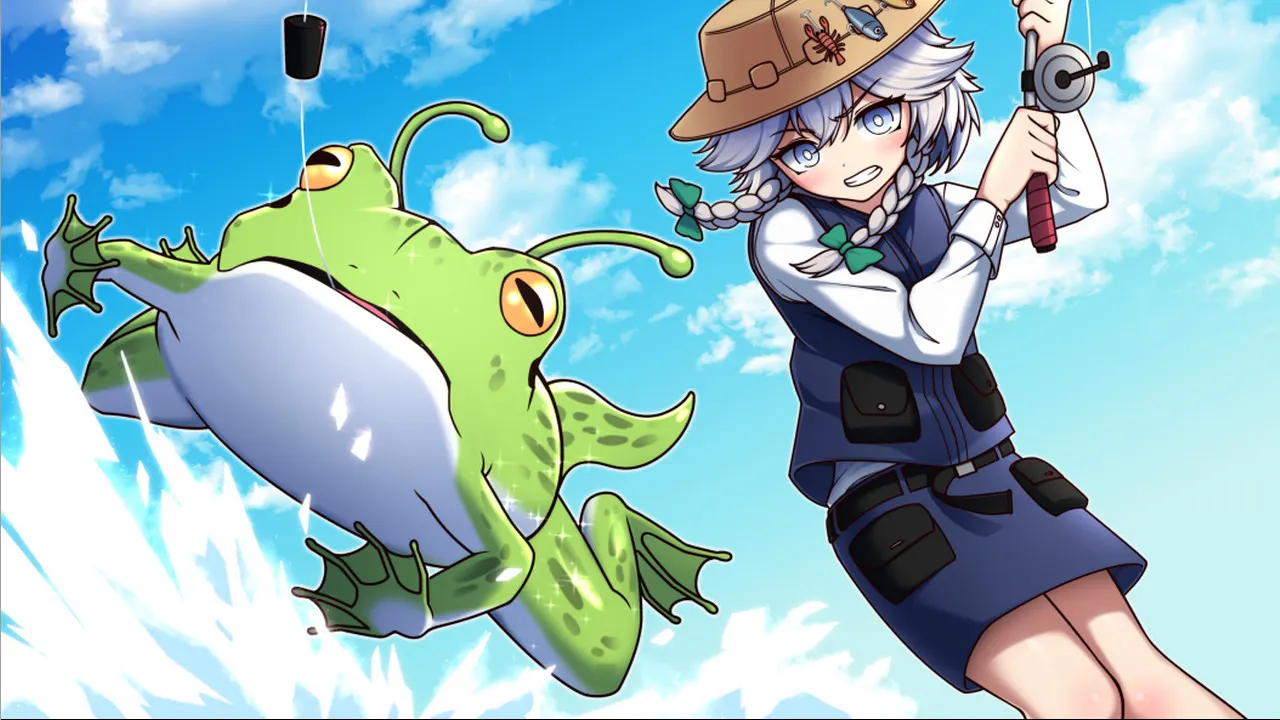 Save Me, Sakuya-san! media 3