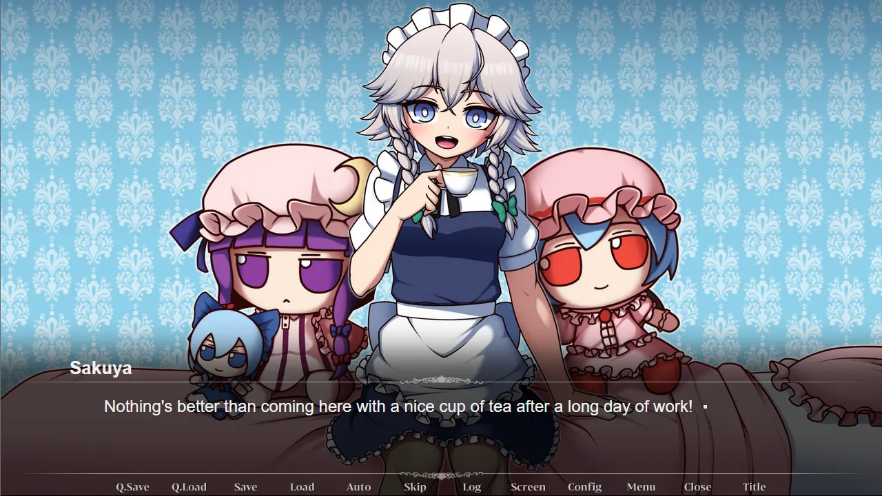 Save Me, Sakuya-san! media 4