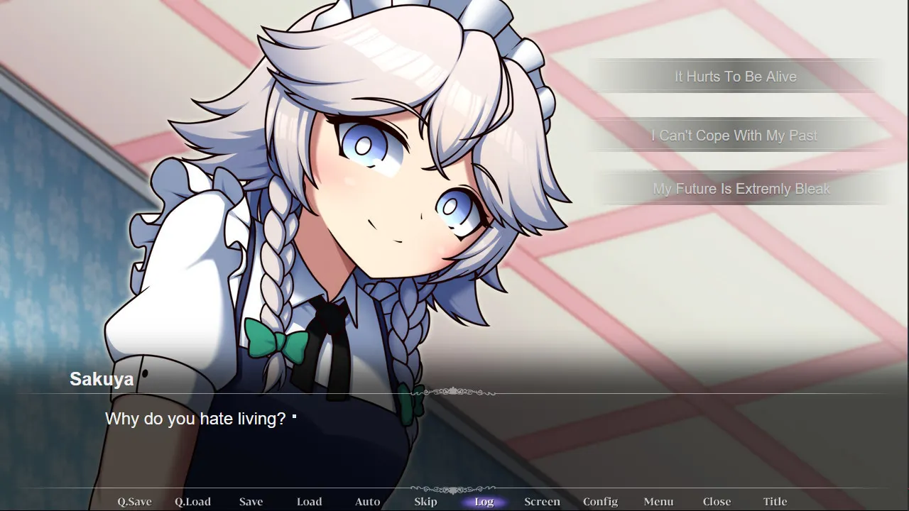 Save Me, Sakuya-san! media 5
