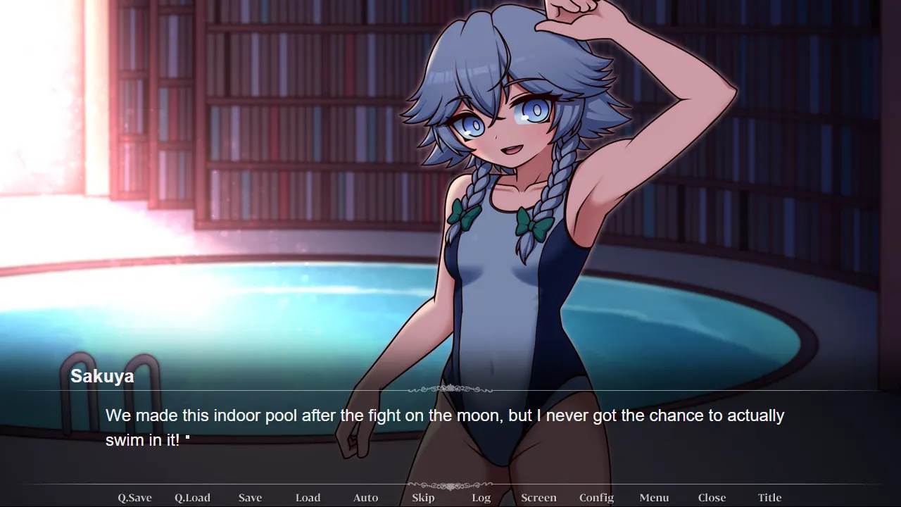 Save Me, Sakuya-san! media 6