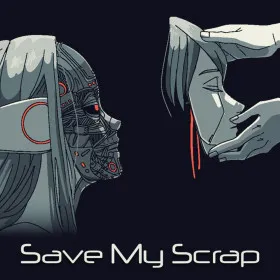 Обкладинка гри Save My Scrap