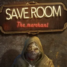 Обкладинка гри Save Room - The Merchant
