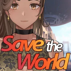 Обкладинка гри Save The World