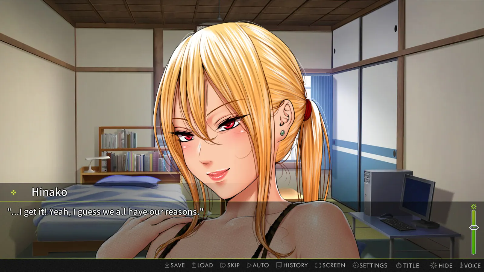 Saving Mrs. Hinako media 2