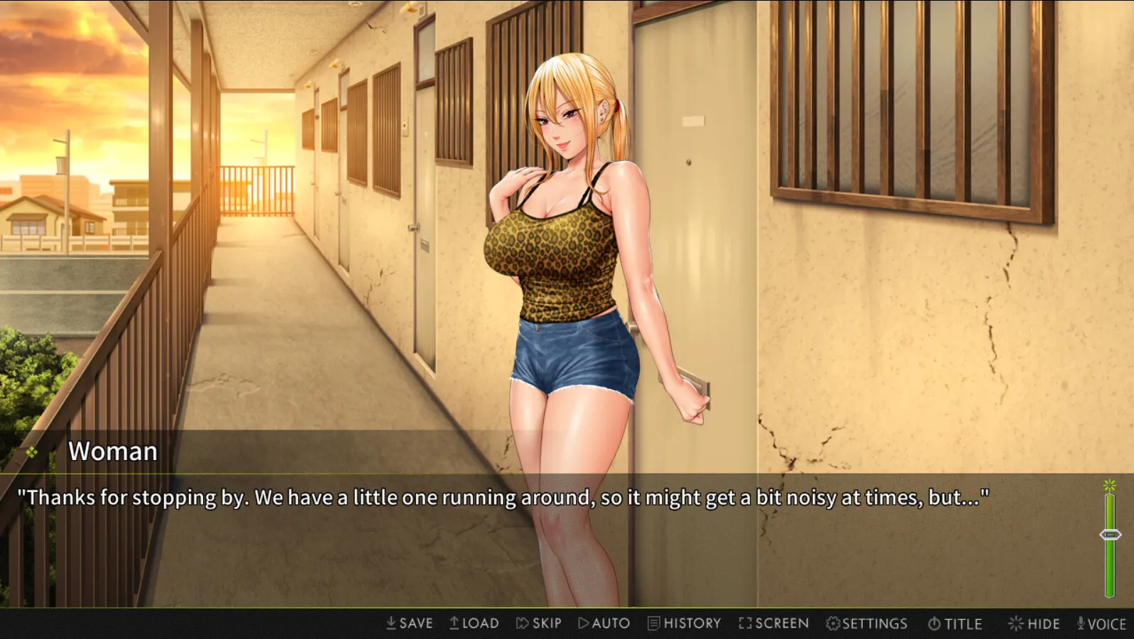 Saving Mrs. Hinako media 3