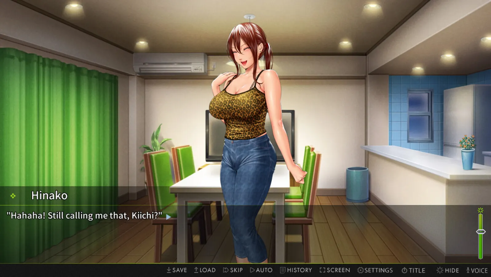 Saving Mrs. Hinako media 4