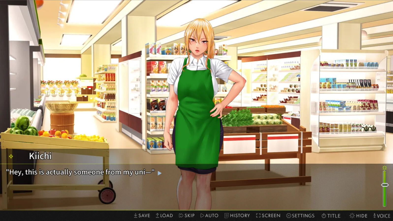 Saving Mrs. Hinako media 5