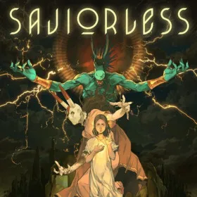 Обкладинка гри Saviorless