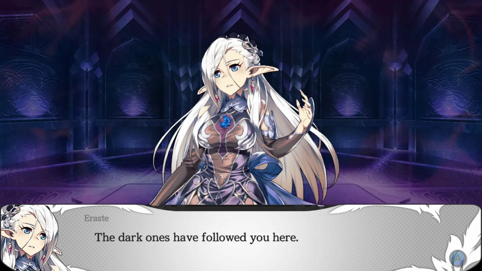 Saviors of Sapphire Wings / Stranger of Sword City Revisited media 10