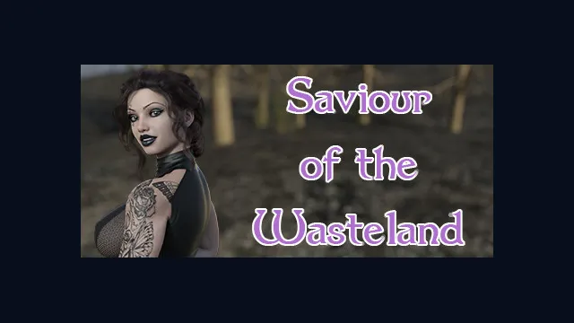 Saviour of the Wasteland