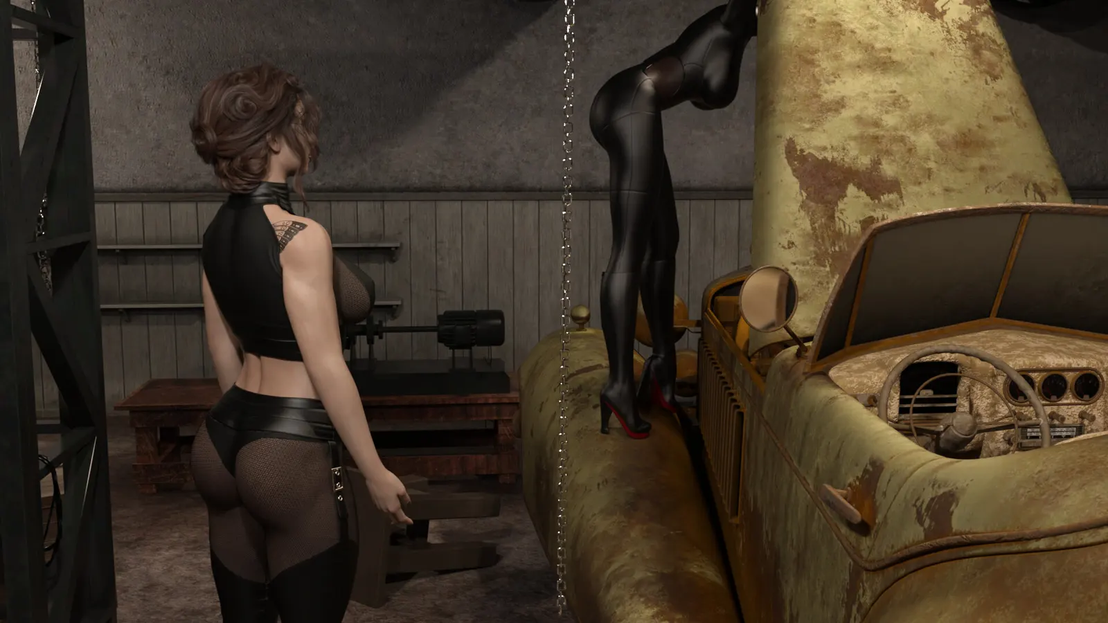 Saviour of the Wasteland media 3