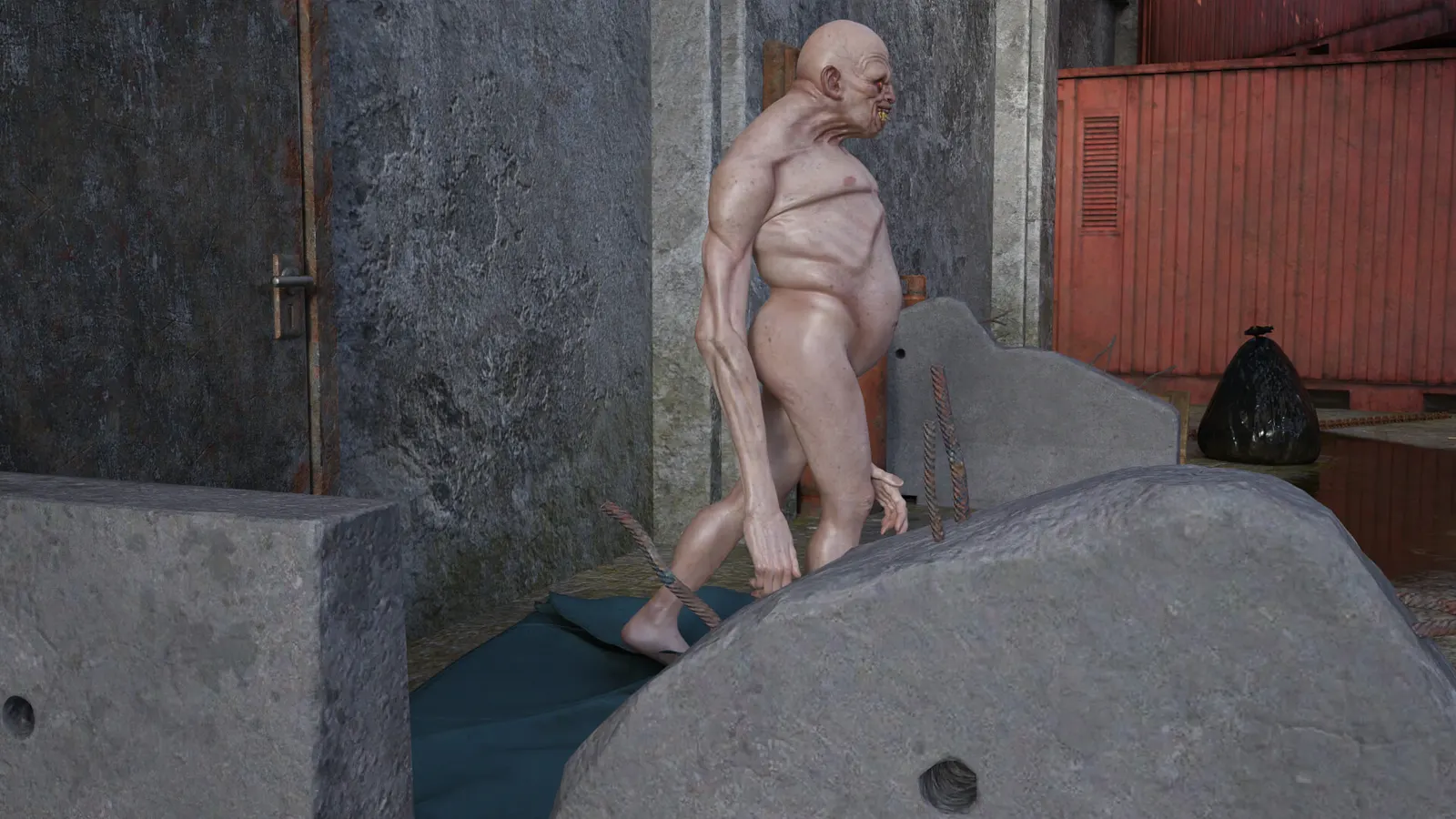 Saviour of the Wasteland media 11