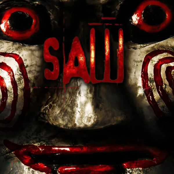 Обкладинка гри Saw: The Video Game