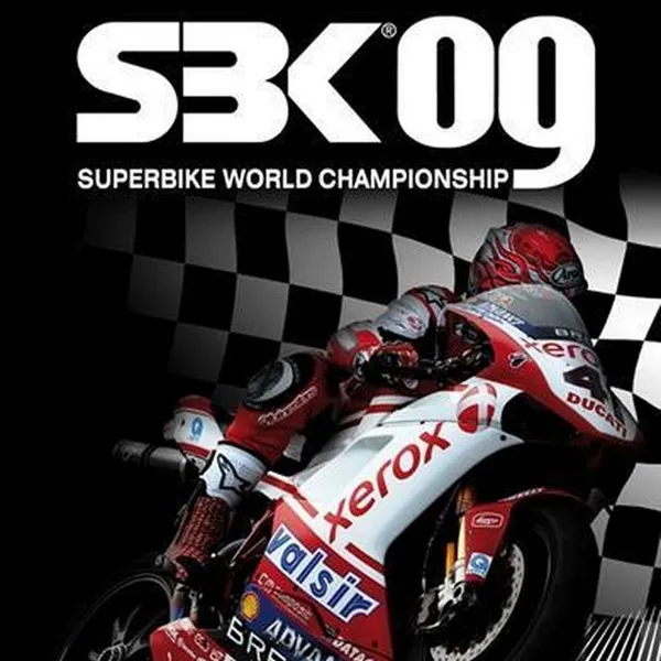 Обкладинка гри SBK 09: Superbike World Championship