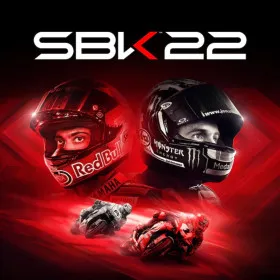 Обкладинка гри SBK™22