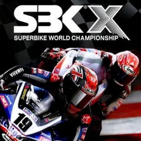 Обкладинка гри SBK X: Superbike World Championship
