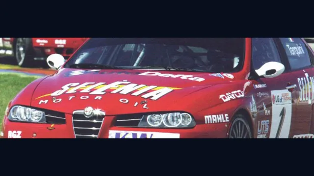 SCAR - Squadra Corse Alfa Romeo