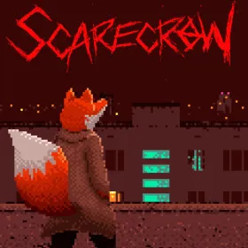 Обкладинка гри Scarecrow: 90s Crime Story