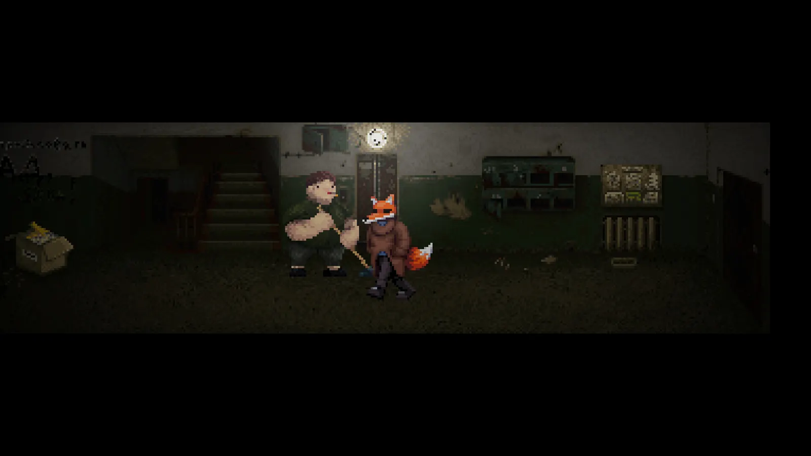 Scarecrow: 90s Crime Story media 5
