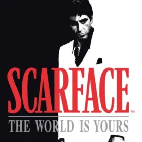 Обкладинка гри Scarface: The World is Yours