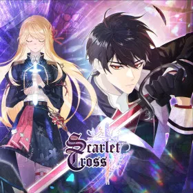 Обкладинка гри Scarlet Cross