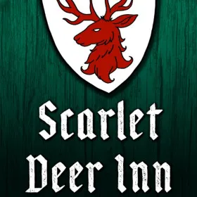 Обкладинка гри Scarlet Deer Inn
