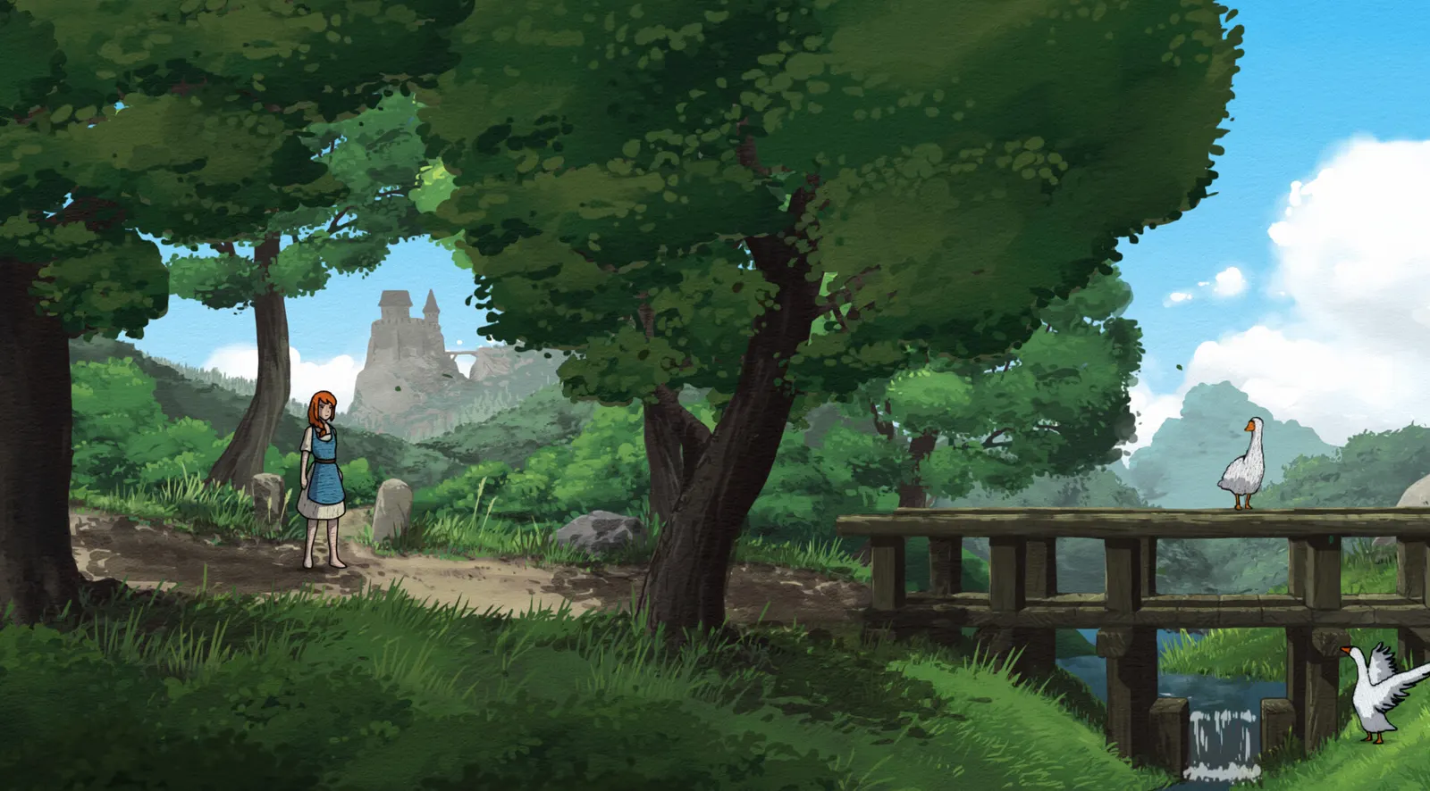 Scarlet Deer Inn media 4