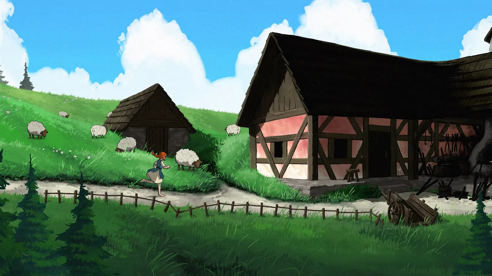 Scarlet Deer Inn media 6
