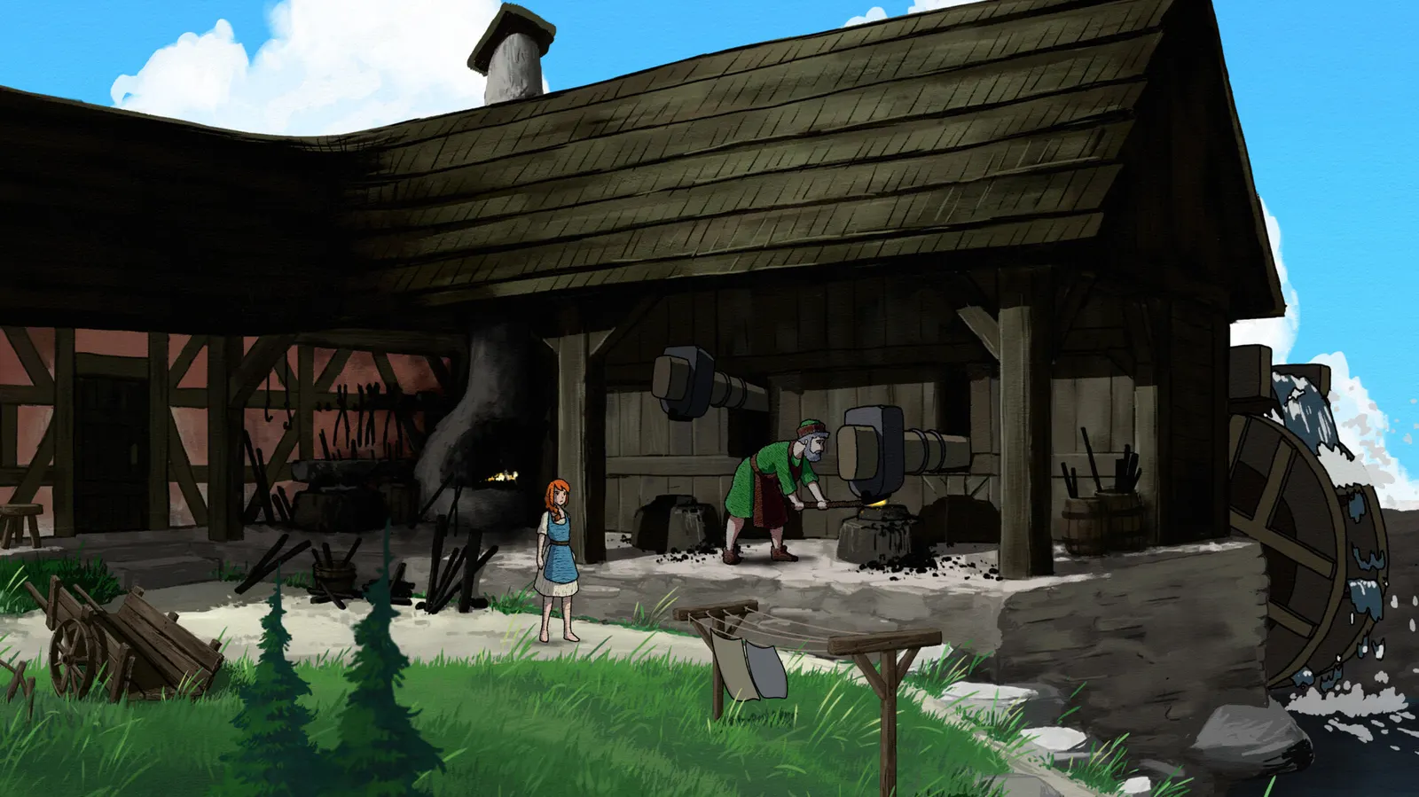 Scarlet Deer Inn media 9