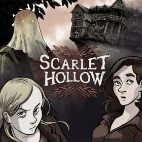 Обкладинка гри Scarlet Hollow