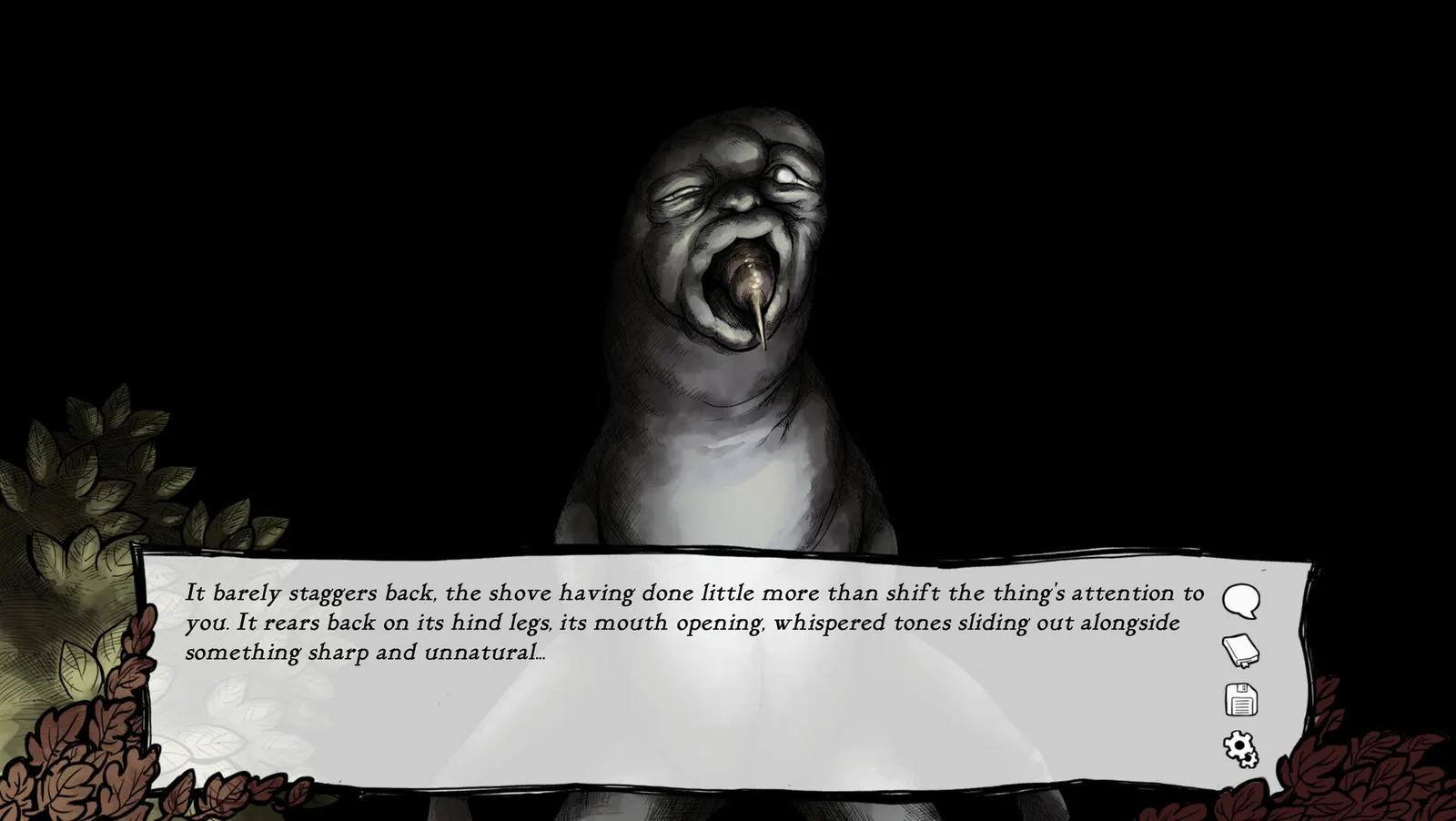 Scarlet Hollow media 2