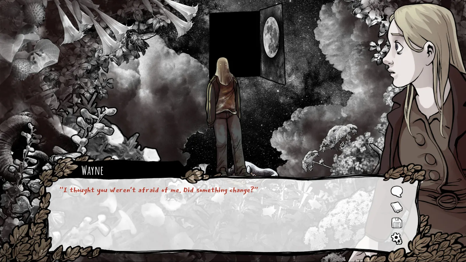 Scarlet Hollow media 3