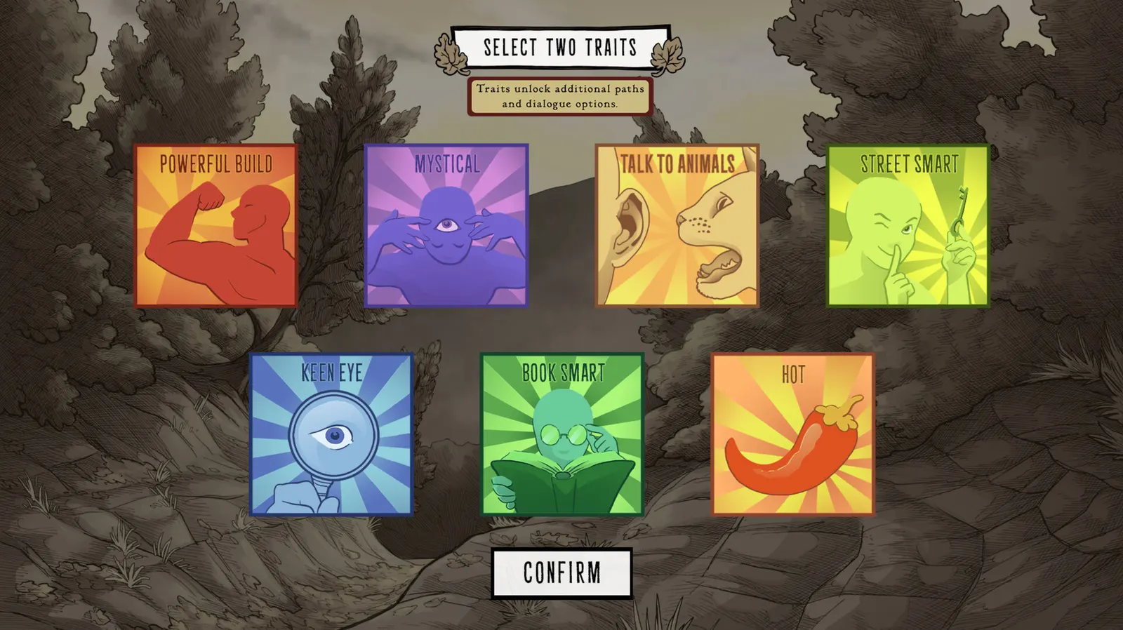 Scarlet Hollow media 5
