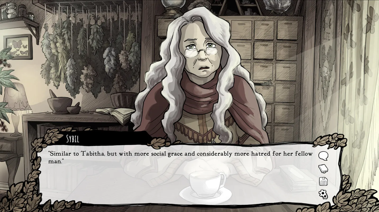 Scarlet Hollow media 17