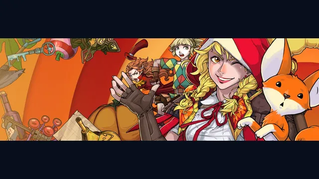 Scarlet Hood and the Wicked Wood