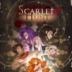Обкладинка гри Scarlet Hunt