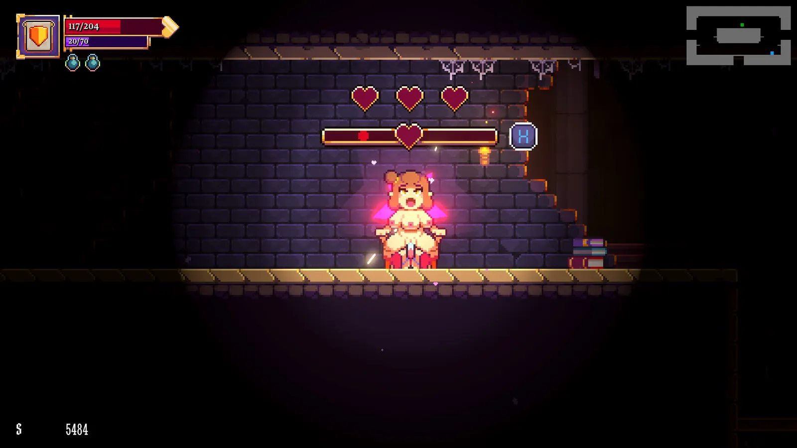 Scarlet Maiden media 4