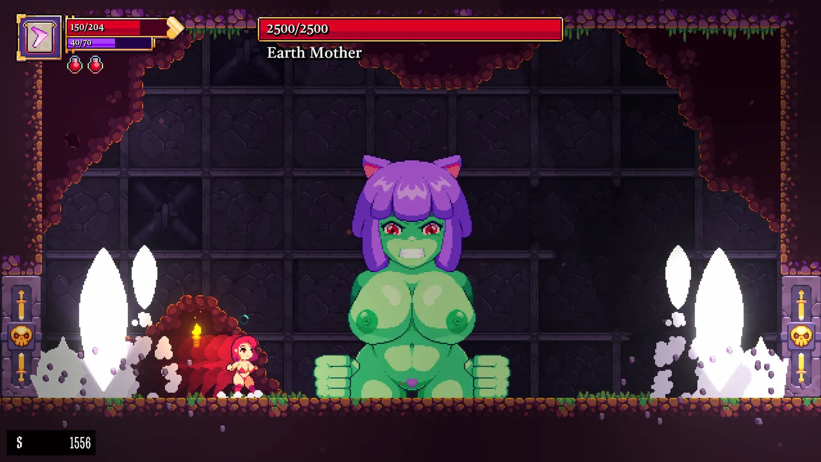 Scarlet Maiden media 10