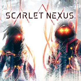 Обкладинка гри SCARLET NEXUS