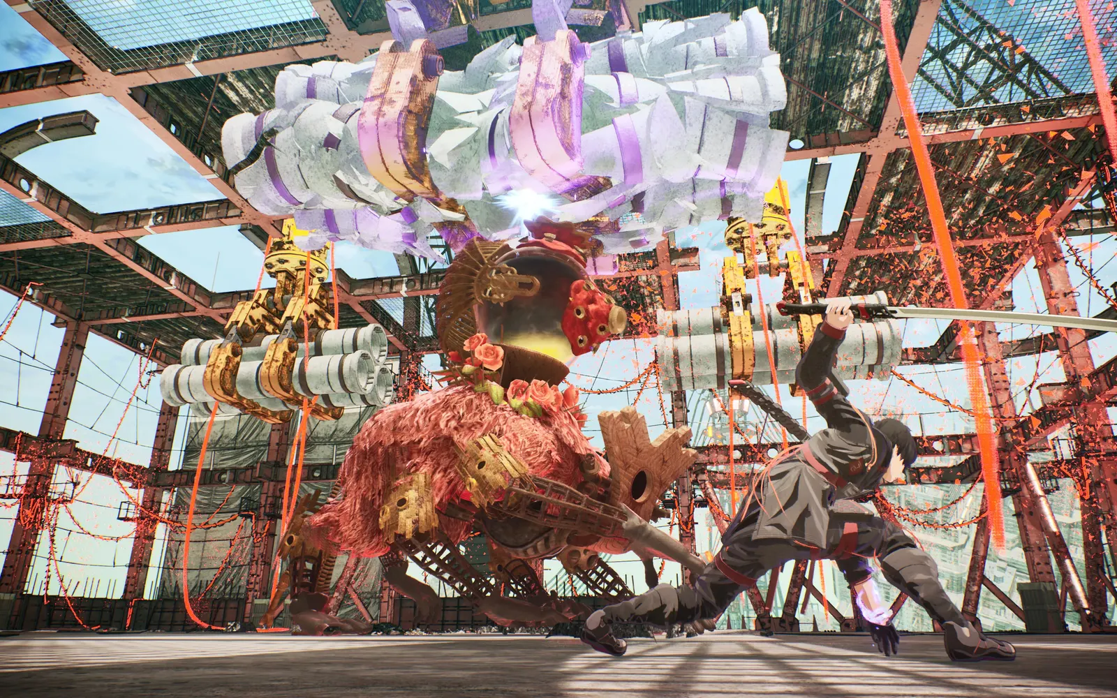 SCARLET NEXUS media 8