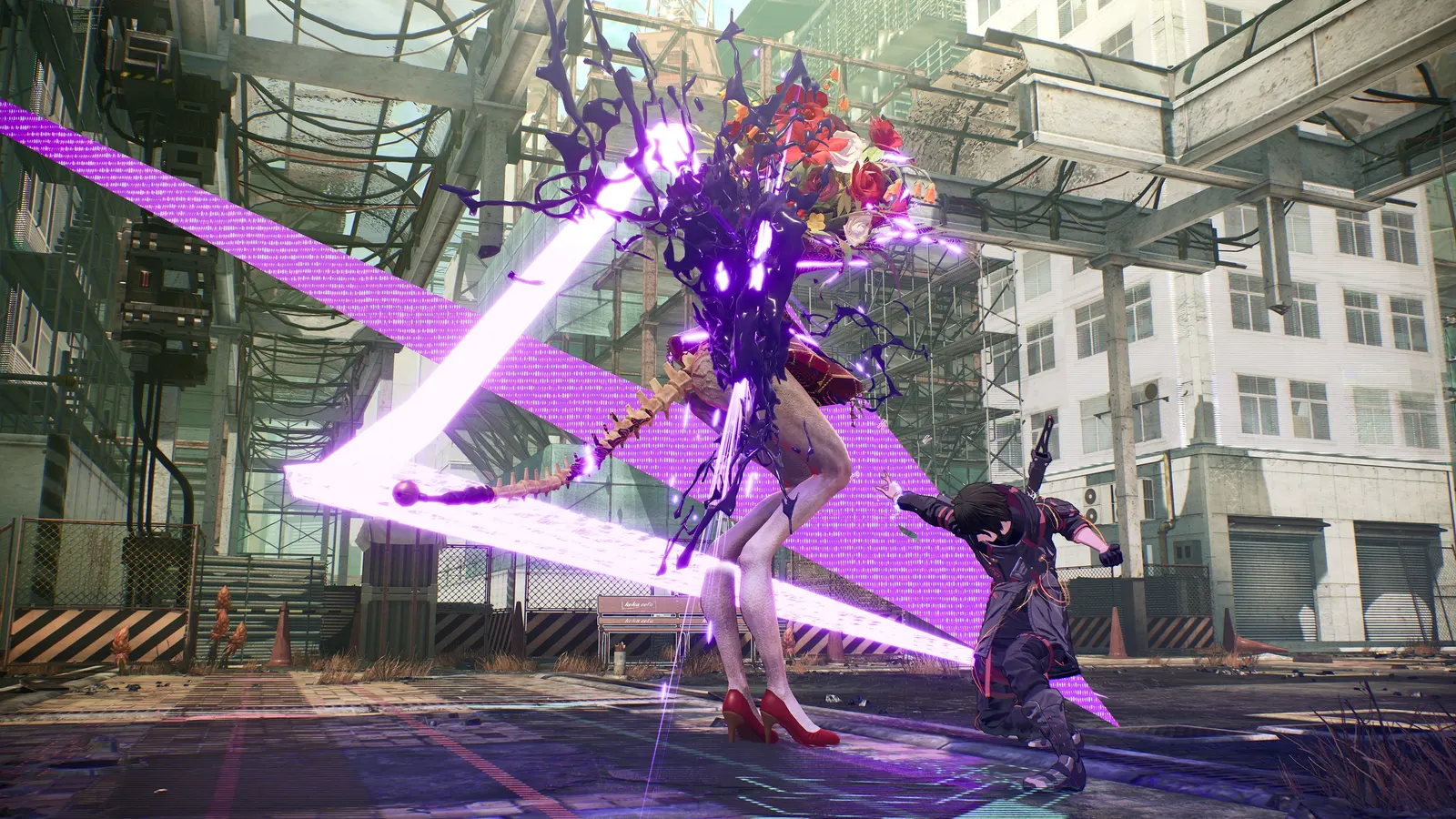 SCARLET NEXUS media 9