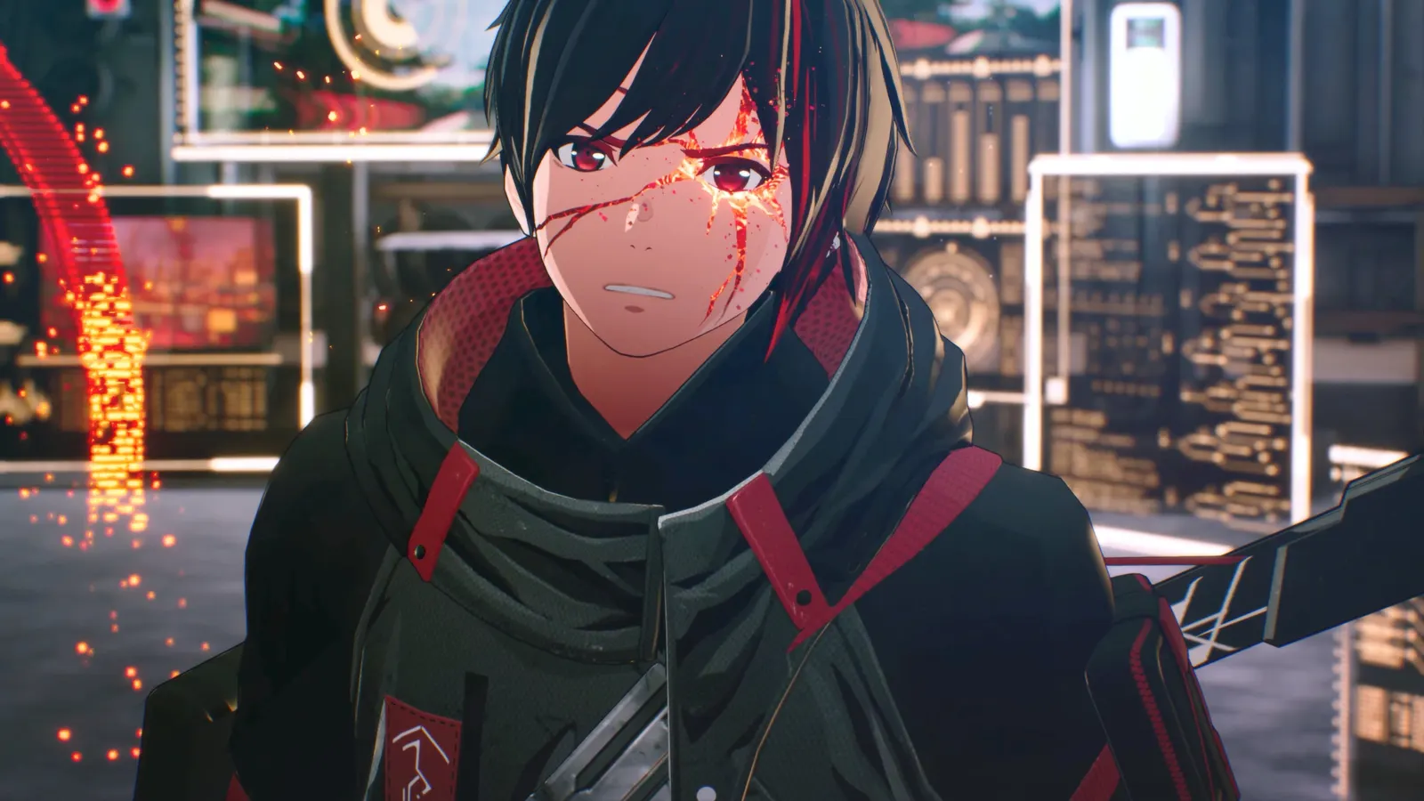 SCARLET NEXUS media 12