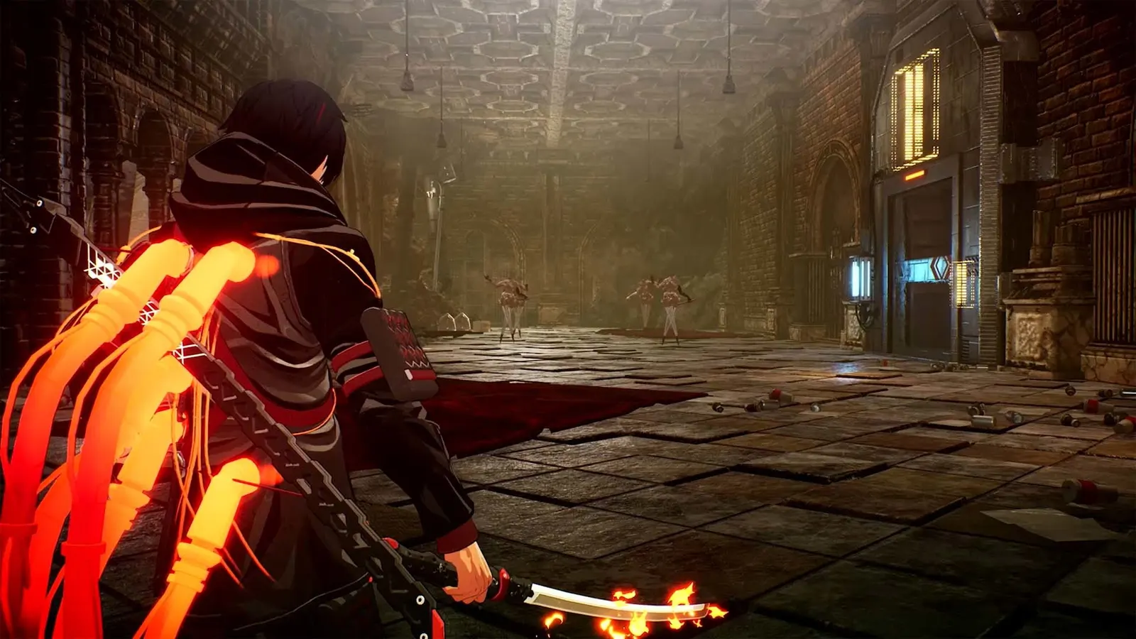 SCARLET NEXUS media 12
