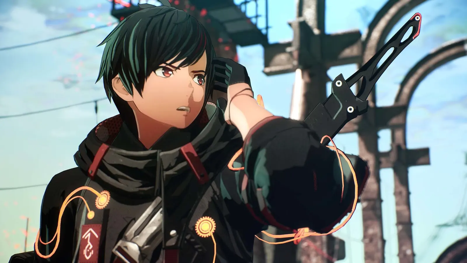 SCARLET NEXUS media 16