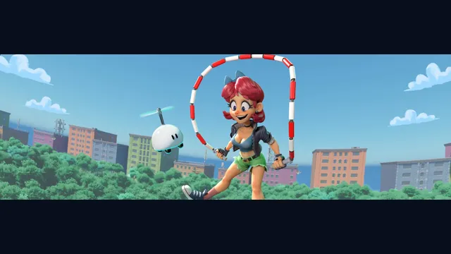 Scarlet Skips