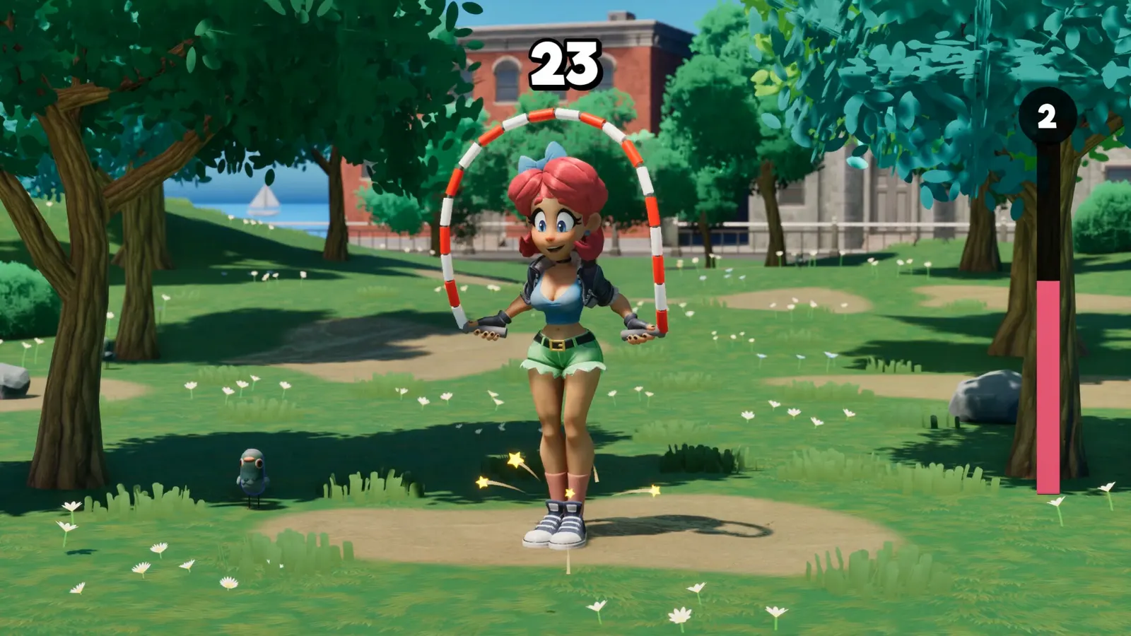 Scarlet Skips media 2