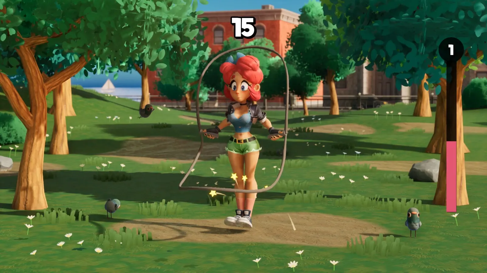 Scarlet Skips media 10