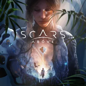Обкладинка гри Scars Above