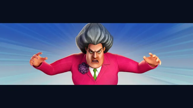 Scary Teacher 3D