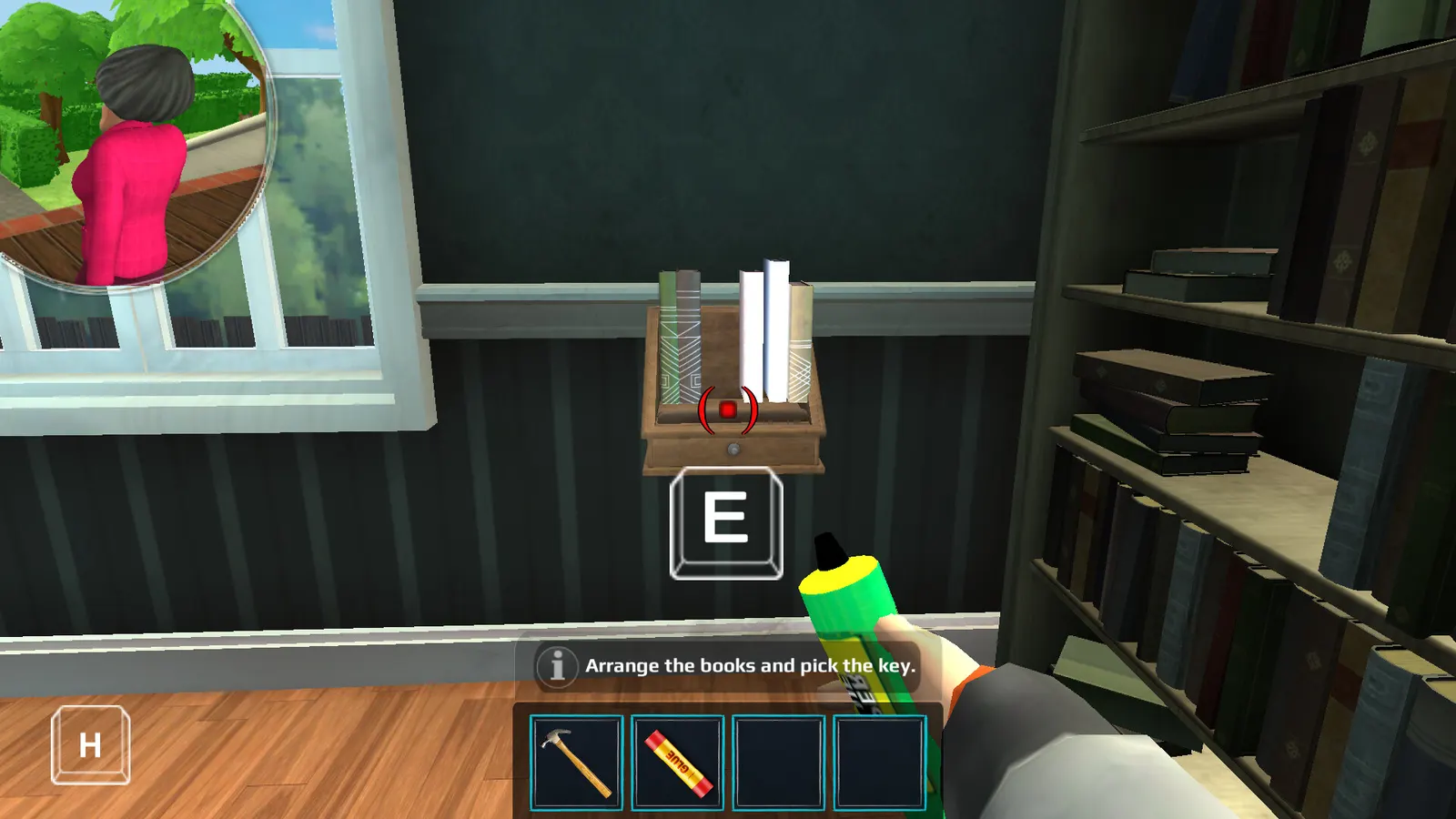 Scary Teacher 3D media 3